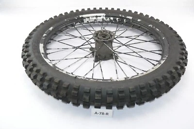 Husqvarna TE 250 2004 - 2010 - передний обод колеса A78R - Изображение 1 из 2