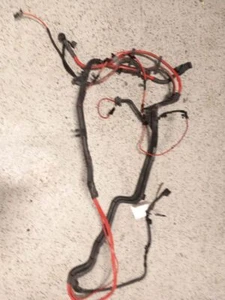 MAIN BELOW FLOOR POSITIVE BATTERY CABLE WIRE HARNESS fits BMW X5 2008 - Picture 1 of 5