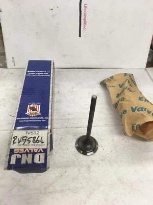 Válvula de admisión para Suzuki Grand Vitara V6 DOHC 2.7 2006-2008 RV9586L IV532  Foto 1 de 3