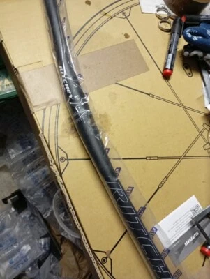 manubrio mtb ritchey trail piatto 31,8 x 740mm alluminio - Immagine 1 di 4