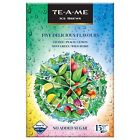 TE-A-ME Assorted Ice Infusion Tea, 5 Delicious Flavour 15 Pyramid Infusion Tea 