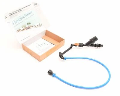 DVS BEREGNUNG Tropfrohr-Anschluss-Set, 24 BL Plug&Rain Premium