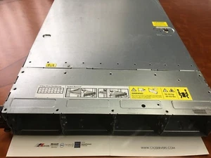 Stockage SAN iSCSI HP StorageWorks P4500 gauche 12 x LFF +** clé de licence** AX700A - Photo 1/9