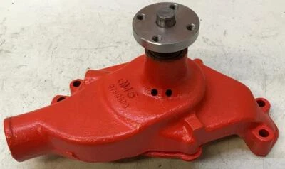 1962-64 Chevrolet Corvette Impala 327ci 3782608 GM5 No date Rebuilt Water Pump - Image 1 of 4