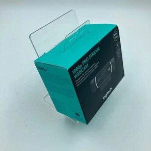 New Logitech 1080P Pro Stream Webcam - Afbeelding 1 van 8