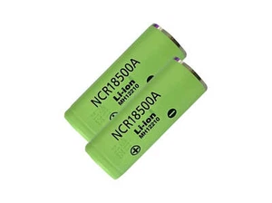 Orqa 18500 Lithium-Ion Battery (2pcs) - Picture 1 of 3