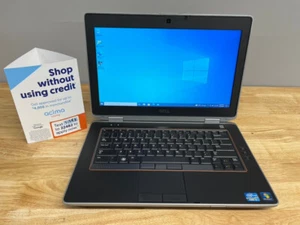 Dell Latitude E6420 14" Laptop Intel Core i3, 128GB SSD, 8GB RAM, W10 - Picture 1 of 5