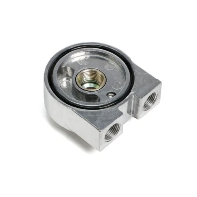 Transdapt 1320 адаптер масляного охладителя; идентификационный номер 2-1/2 дюйма; внешний фильтр 2 3/4 дюйма фланцевый; 13/16 дюйма - Изображение 1 из 3