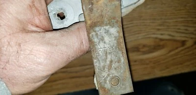 Dodge Dart 1967 1969 limpiaparabrisas pivote derecho 2770194 dos velocidades pasajero Valiant Cuda Foto 1 de 4