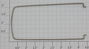 Lionel 6415-7 Tank Car Handrail - Picture 1 of 1