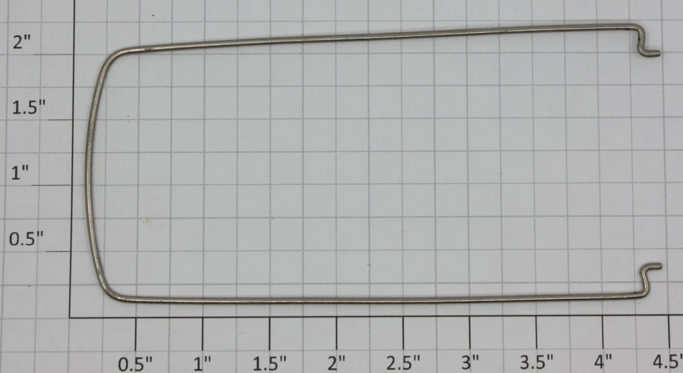 Lionel 6415-7 Tank Car Handrail - Image 1 of 1