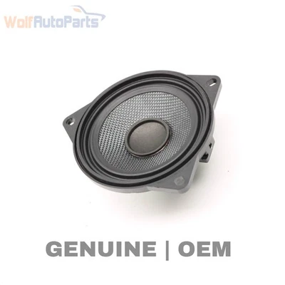 2011-2017 BMW 535I GT XDRIVE - DOOR Mid-Range Speaker (Top-Hifi) 9141501 - Image 1 of 4