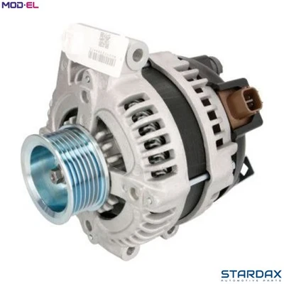 ALTERNATOR STX100465 FOR HONDA ELEMENT/SUV CR-V/III/Mk CIVIC/VIII/Hatchback 2.4L - Image 1 of 4