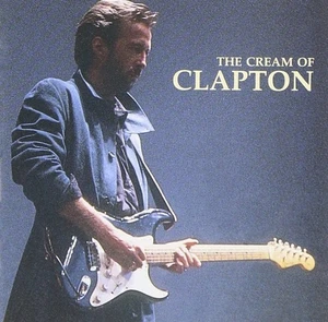 Eric Clapton - The Cream Of Clapton (CD) - Picture 1 of 2