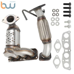 For Hyundai Elantra 2011-2016 1.8L Manifold Catalytic Converter with Flex Pipe - Picture 1 of 14