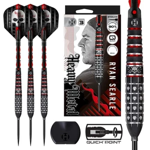 Harrows Ryan Searle Series 3 90% Tungsten QP Steel Tip Darts - Picture 1 of 7