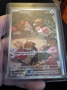 Spearow 151/132 Mega Evolution Holo - Picture 1 of 1