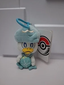 Pokemon Center: Quaxly Happy Spring Plush Key Chain - Picture 1 of 5
