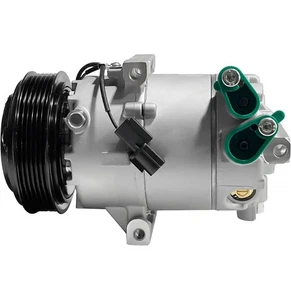 RYC A/C Compressor w/ Clutch AGH326 for Hyundai Elantra 1.8L 2011 & Up No ATC - Picture 1 of 5