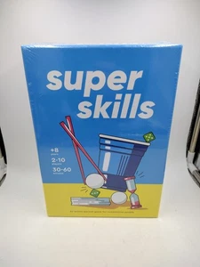 NUOVO E SIGILLATO Super Skills - Gioco d'azione per persone competitive gioco super divertente - Foto 1 di 2