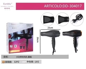 Phon Professionale Asciugacapelli 5000W Diffusore Alta Potenza - Foto 1 di 1