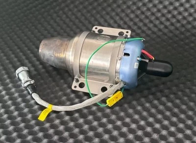 UAV 23Kg Turbine Engine Thrust Aircraft Turbo RC Jet ECU Airplane GSU Drone - Image 1 of 4