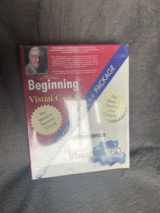 Beginning Ser.: Visual C++ 6 Compiler Edition by Ivor Horton (1998, Other) - Bild 1 von 3