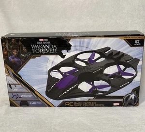 Brand New Sealed Wakanda Forever™ R/C Black Panther Talon Fighter Drone Toy - Picture 1 of 7