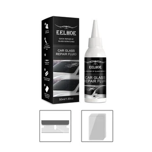 50ml Auto Cracked Glass Repair Car Windshield Cracked Repair Glass Curing Glue - Picture 1 of 4