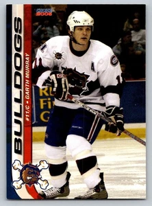 Garth Murray 2005-06 Hamilton Bulldogs - Bild 1 von 1