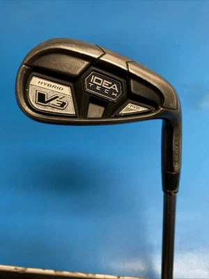 Adams Golf Idea Tech V3 9 Iron Graphite Shaft - Image 1 of 4