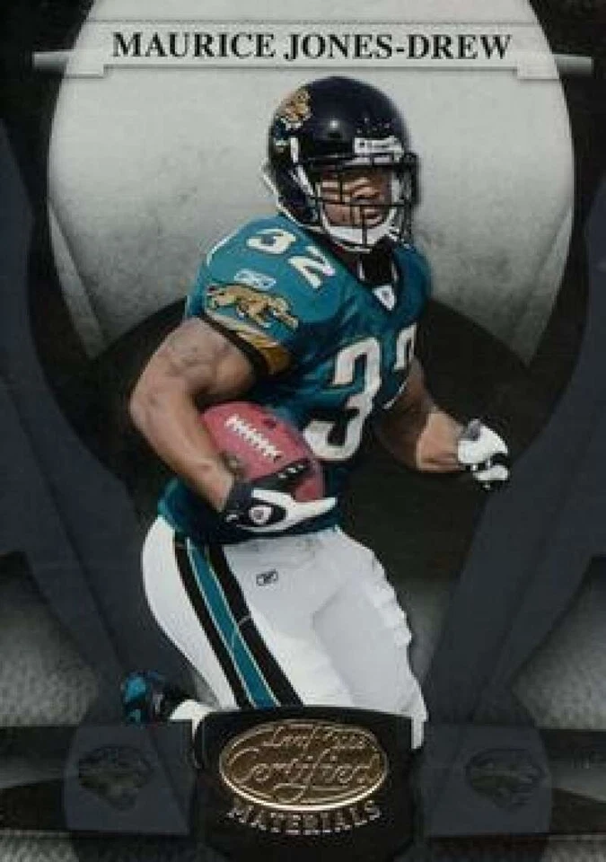 2008 Leaf Certified Materials NFL Football Trading Cards Pick From List - Image 1 of 1