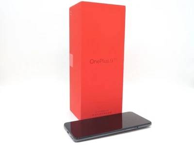 OnePlus 9 5G 12GB / 256GB Model: LE2110 Black *fast neuwertig* + 1 Jahr Gewährl. - Bild 1 von 4