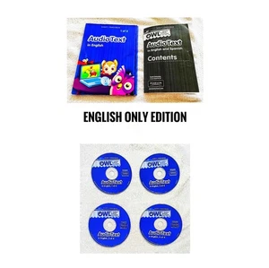 🦉🎓💿 OWL Opening the World of Learning Children Homeschooling CD Rom ENGLISH - Picture 1 of 23