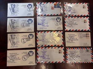 STS-6 BOUDWIN 31 Covers Outline RSC 1983+ Space Shuttle CHALLENGER First Flight - Bild 1 von 3