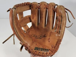 Regent Youth Baseball Glove (03121) Bob Bailor - Leather - Right Hand Throw - Bild 1 von 9