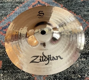 Zildjian 8" S Splash Cymbal - Picture 1 of 6