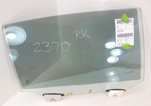 06 Bentley Continental Flying Spur Rear Door Window Glass Passenger Right RH OEM - Picture 1 of 4
