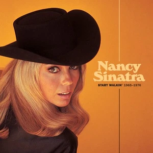 Nancy Sinatra Start Walkin' 1965-1976 (Vinyl) 12" Album - Picture 1 of 1