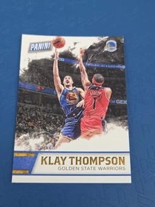 2016 Panini Father's Day #20 Klay Thompson Warriors BASKETBALL Card 9H - Picture 1 of 2