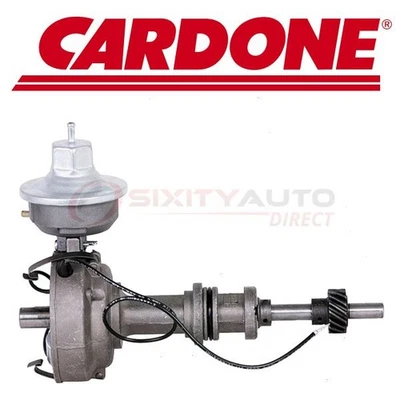 Cardone Reman Distributor for 1968-1974 Ford Torino 5.0L V8 - Ignition rx - Image 1 of 4
