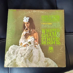 1965 Herb Alpert’s Tijuana Brass Whipped Cream & Other Delights Vinyl LP  record - Picture 1 of 7