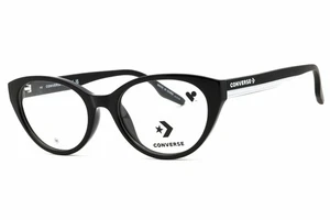 CONVERSE CV5112 001 Eyeglasses Black Frame 52mm - Picture 1 of 4