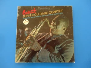 John Coltrane Quartet Crescent LP (1964) AS-66 Gatefold - Picture 1 of 4