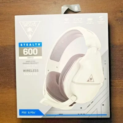 Kopfhörer Gaming Headset Turtle Beach Stealth 600 Gen 2 (ohne USB-Empfänger) - Bild 1 von 2
