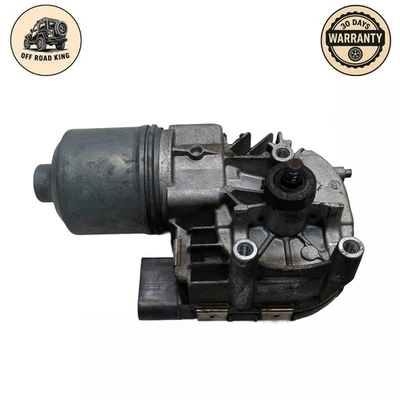 Оригинальный мотор стеклоочистителя переднего стекла 2012–2016 Volkswagen Eos в сборе - Изображение 1 из 4