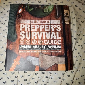 Ultimate Prepper's Survival Guide : Survive the End of the World As We Know It - Picture 1 of 6