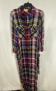 Lagence Red Dress - Size XS - Picture 1 of 5