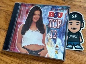 B4U TOP 12 ALBUM 3 CD VANILLA MUSIC DANCE MIX SOUNDTRACK HINDI BOLLYWOOD INDIA - Picture 1 of 3