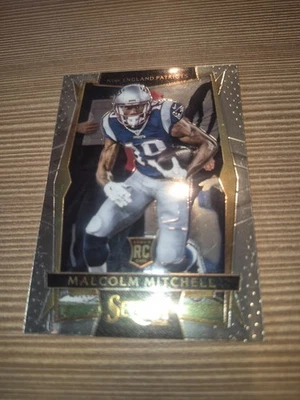 2016 Panini Select - Concourse Malcolm Mitchell #77 (RC) - Image 1 of 2